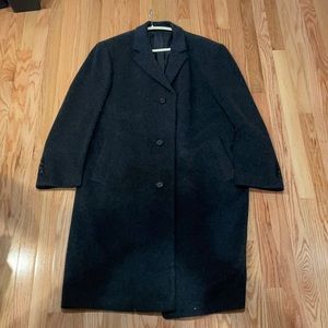 Men’s long coat
